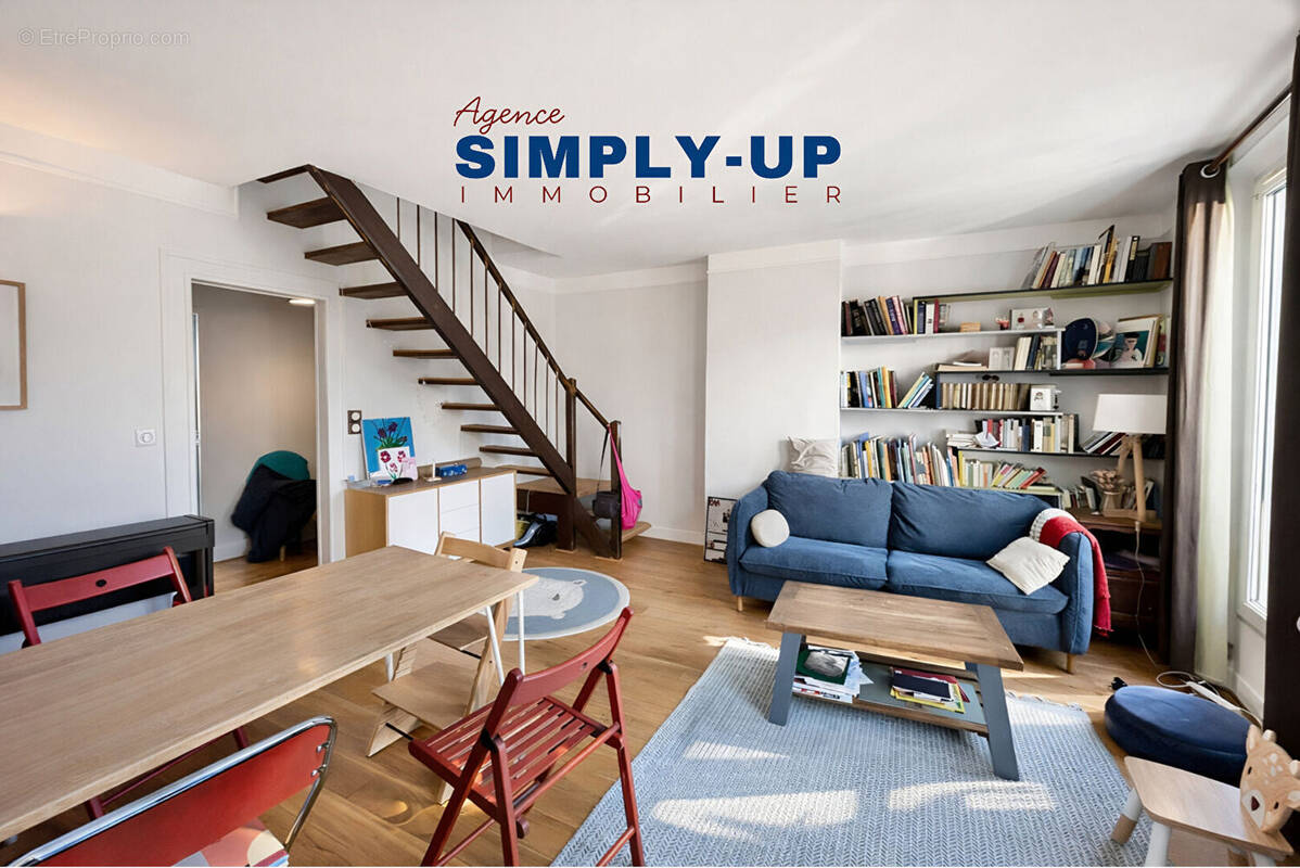 Appartement à MONTREUIL