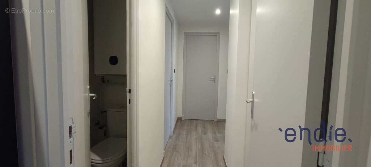 Appartement à VICHY