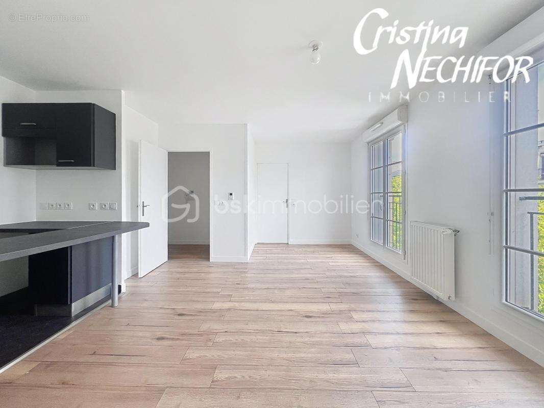 Appartement à SERRIS