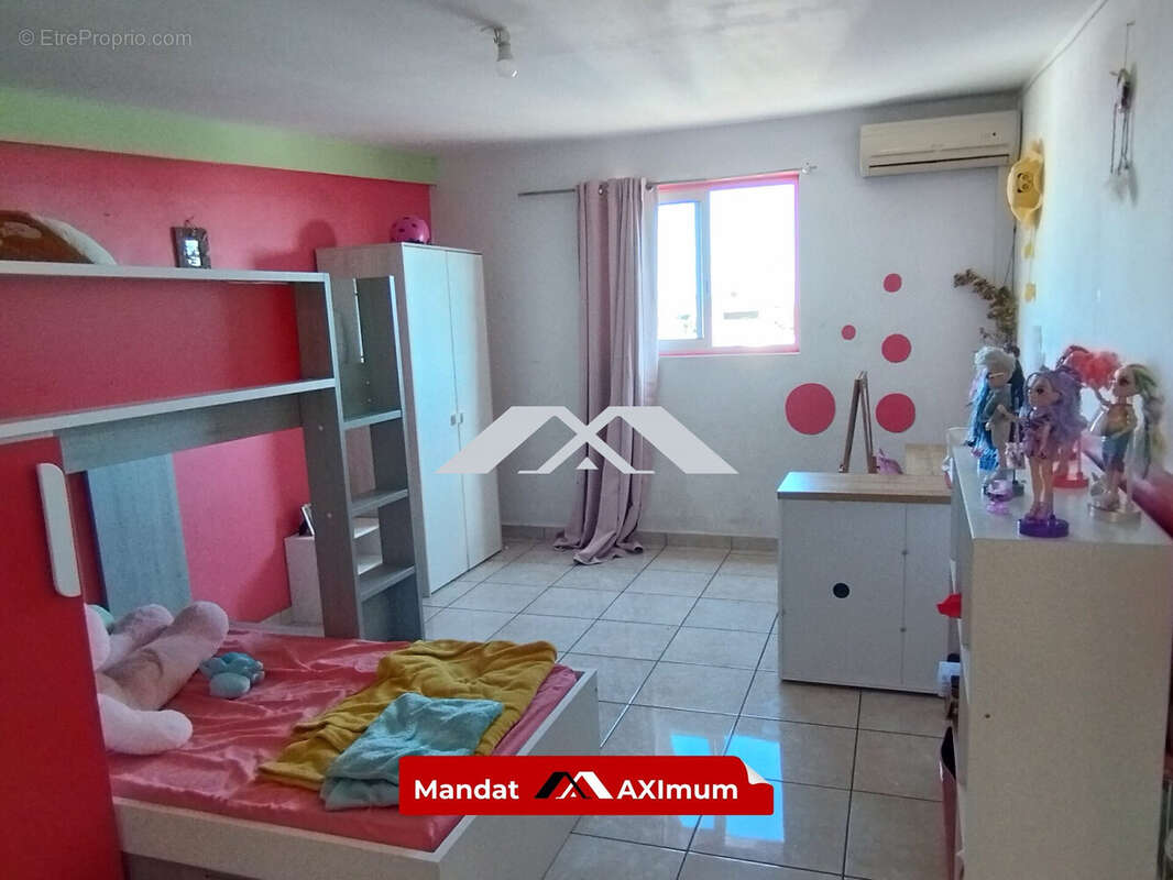 Appartement à SAINT-LOUIS