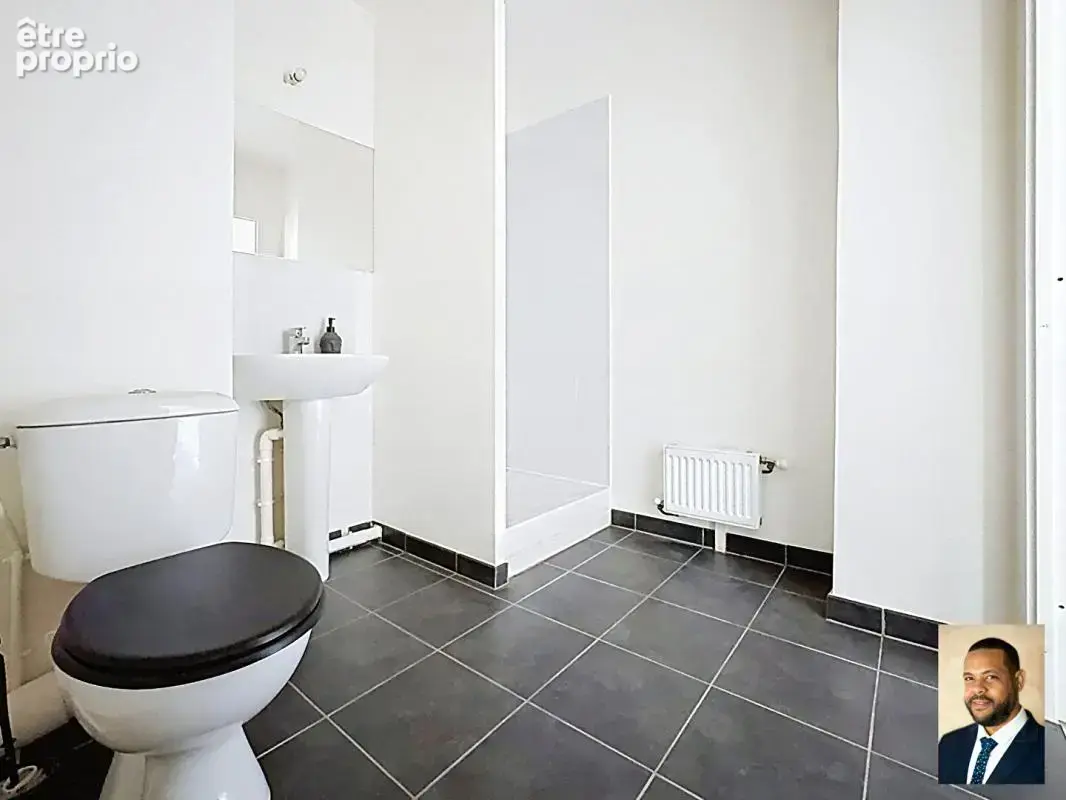 Appartement Vitry Sur Seine 1 pièce(s) 24.15 m2 - photo 7