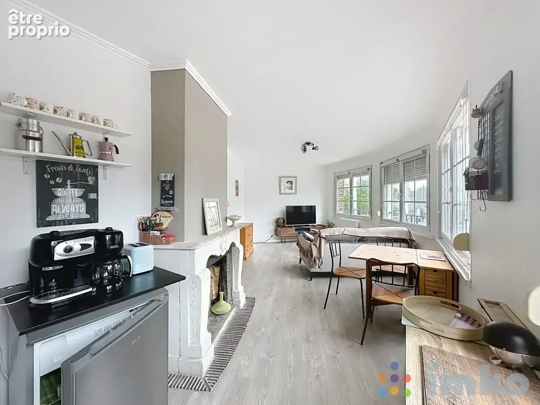 Appartement 2 pièces 45 m² à vendre à Dunkerque (59240) - photo 4