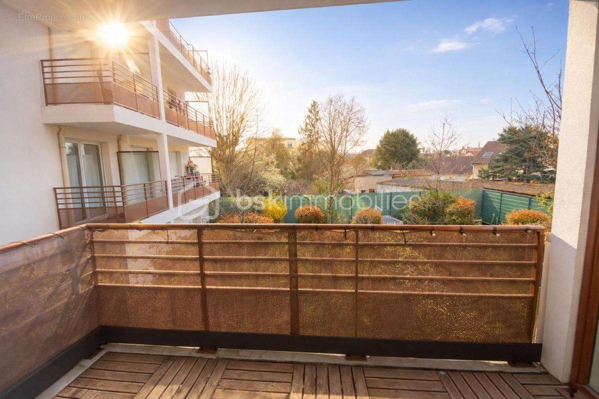 Appartement à CLAYE-SOUILLY