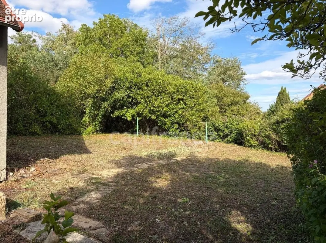 A vendre maison à rénover 5 pièces SAINT VINCENT BRAGNY (71) - photo 3