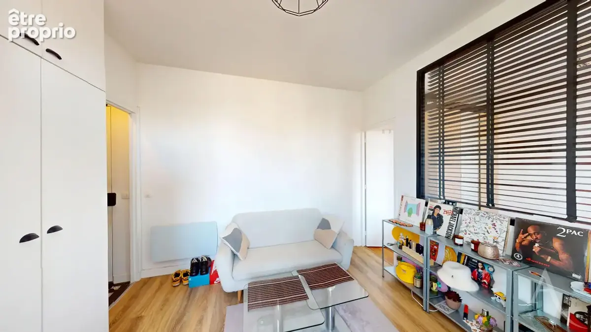 2 pièces Montreuil - photo 10