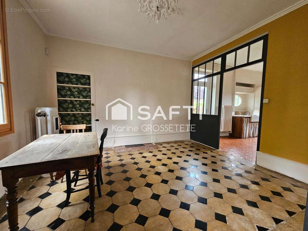 Photo 3 - Maison à MONTBARD