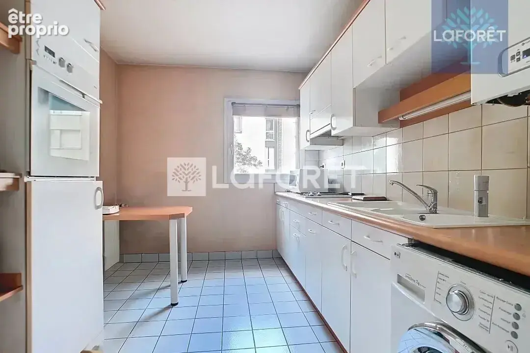 Rennes Saint-Hélier - Type  3  - 67.59 m² - photo 3
