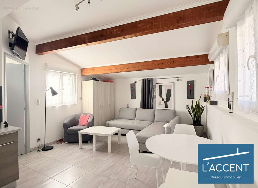 Maison à LAMALOU-LES-BAINS