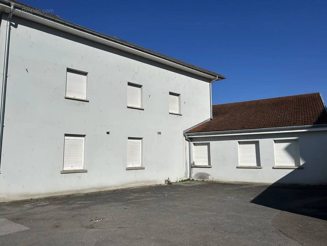 Appartement à AUDINCOURT