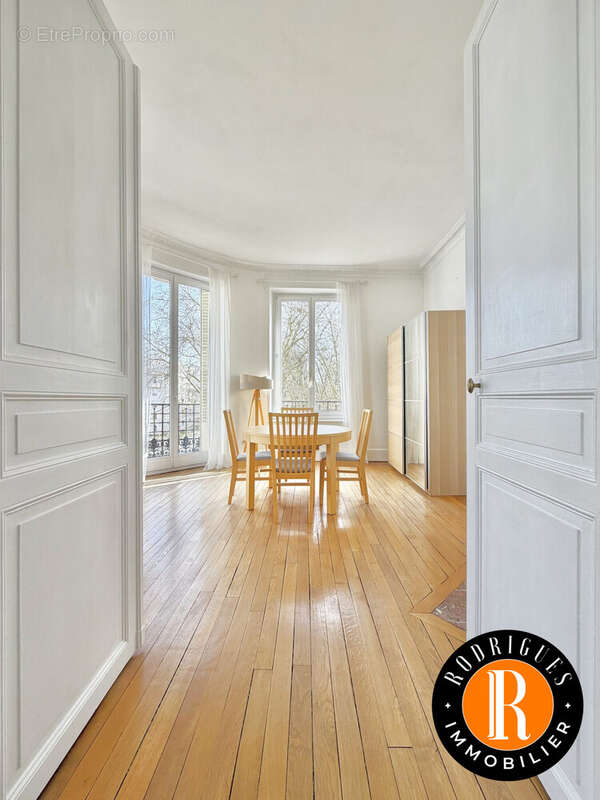 Appartement à NANCY