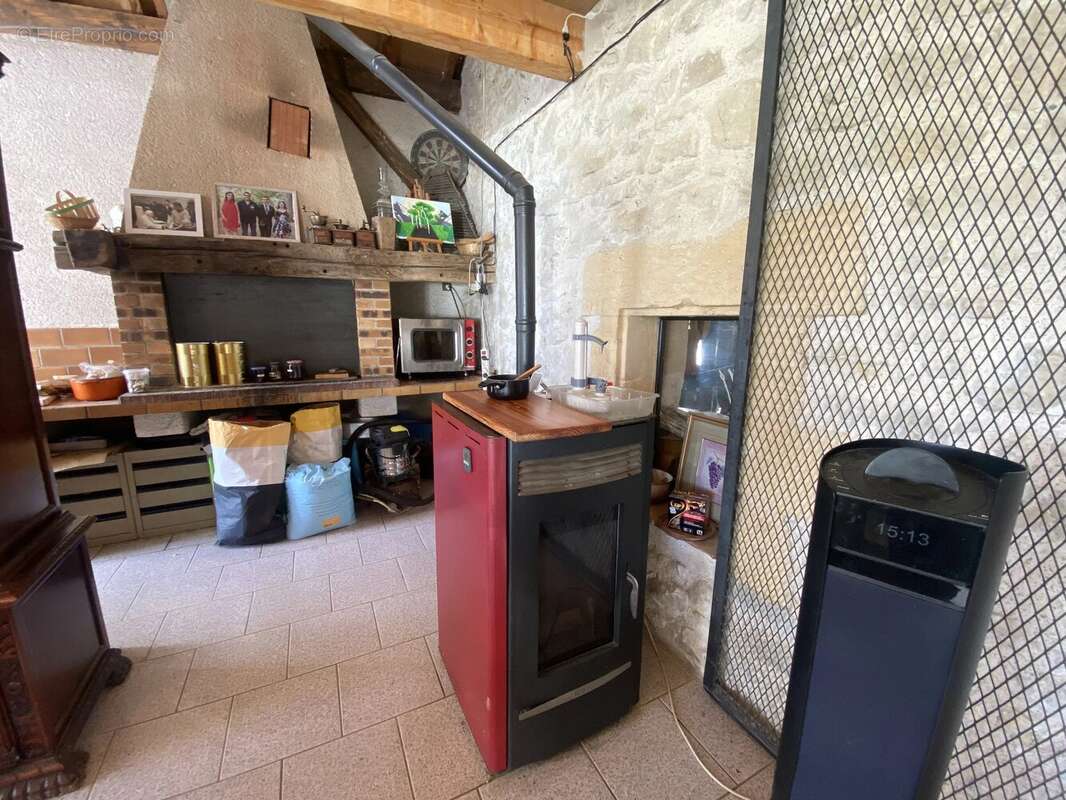 Charmante maison de village avec un potentiel infini près de Monflanquin - photo 7