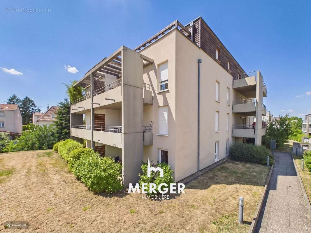 Appartement à SOUFFELWEYERSHEIM