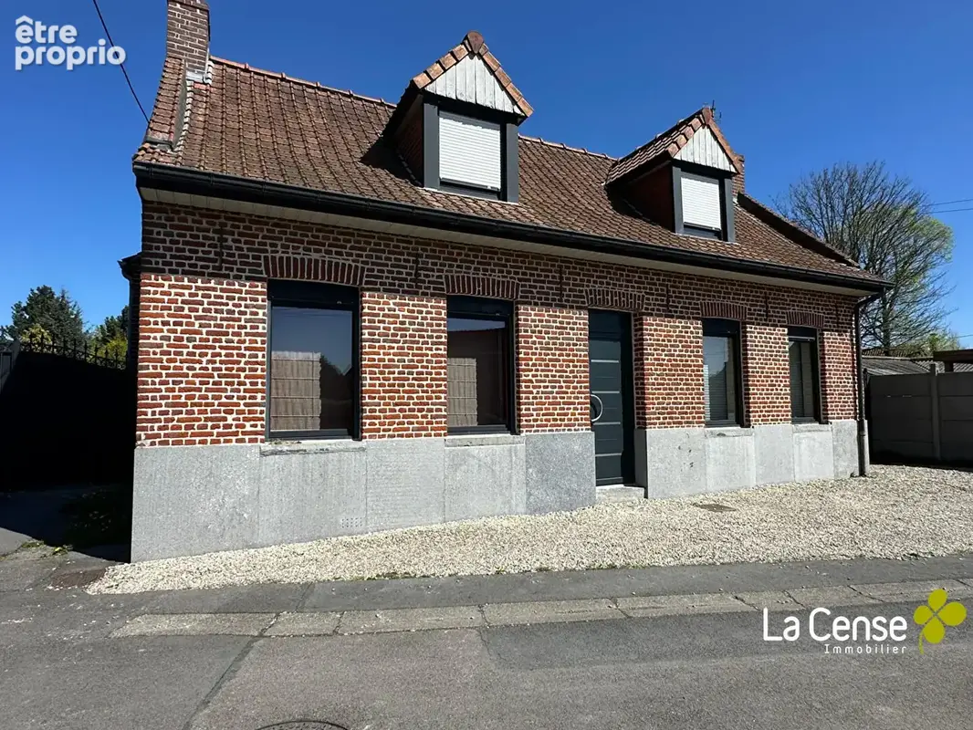 Maison à LANDAS