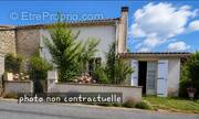 Maison à CHAZELLES
