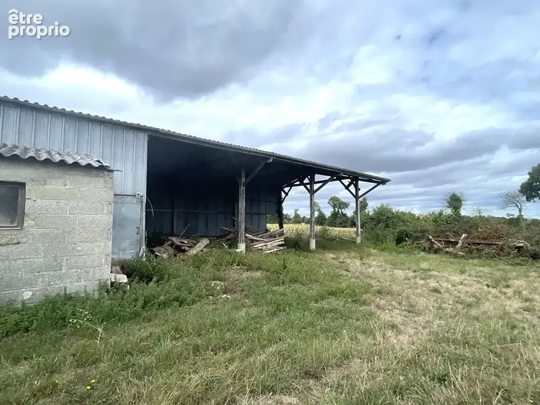 Maison de plain pied à Ereac - pleines possibilités et terrain - proche Broons et Merdrignac - photo 7