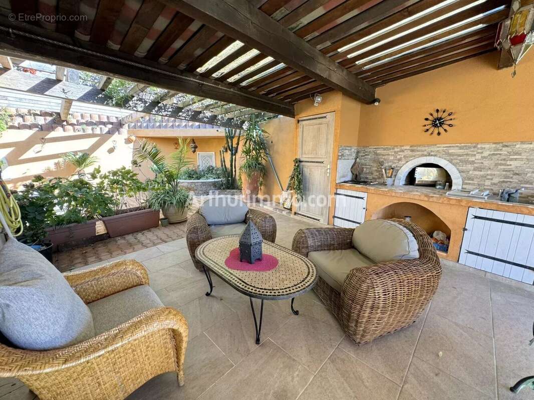 Maison à SAINTE-MAXIME