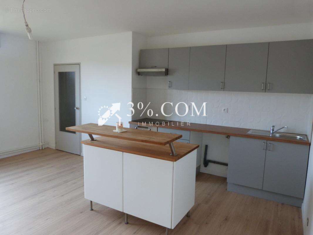 Appartement à STRASBOURG