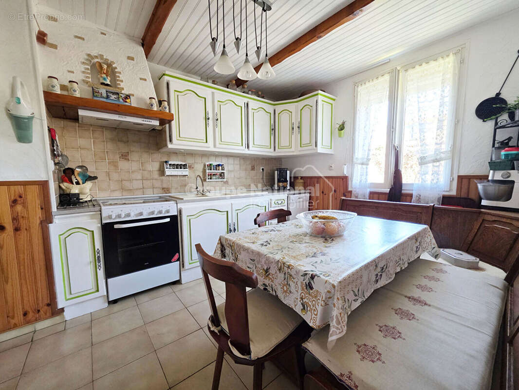Maison à MIRAMAS