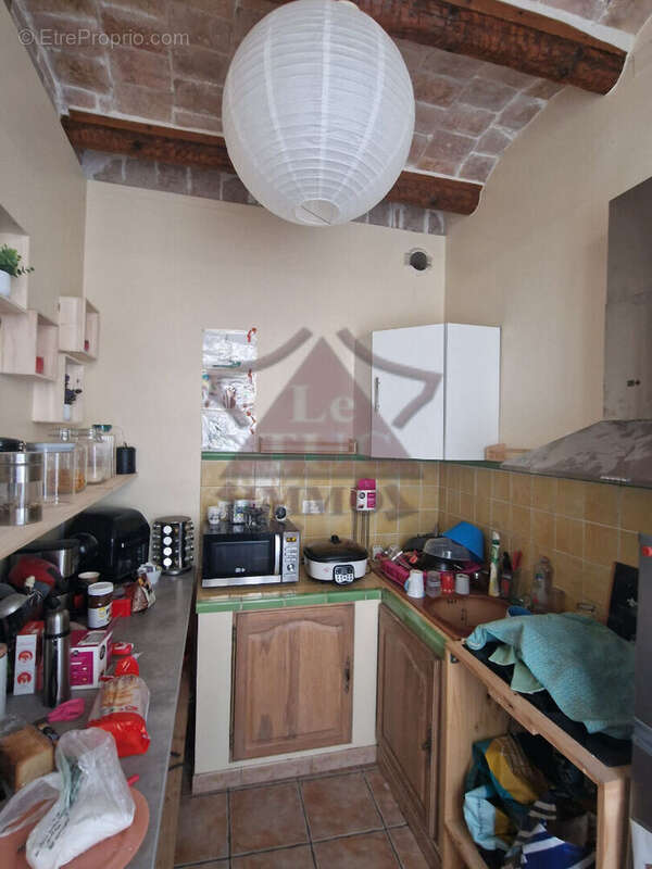 Appartement à LA GRAND-COMBE