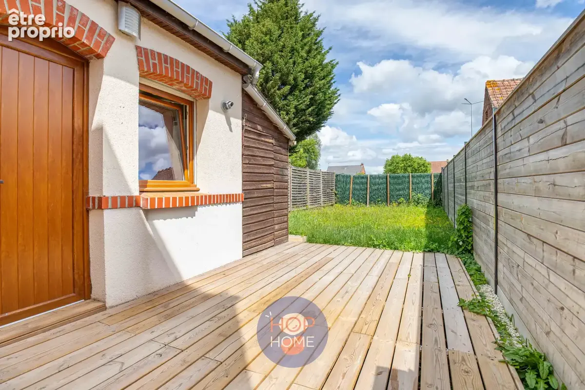 HOP HOME   Maison de ville, 134m2 / 189m2, LAVENTIE centre - photo 5