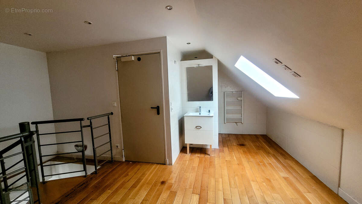 Appartement à CREIL
