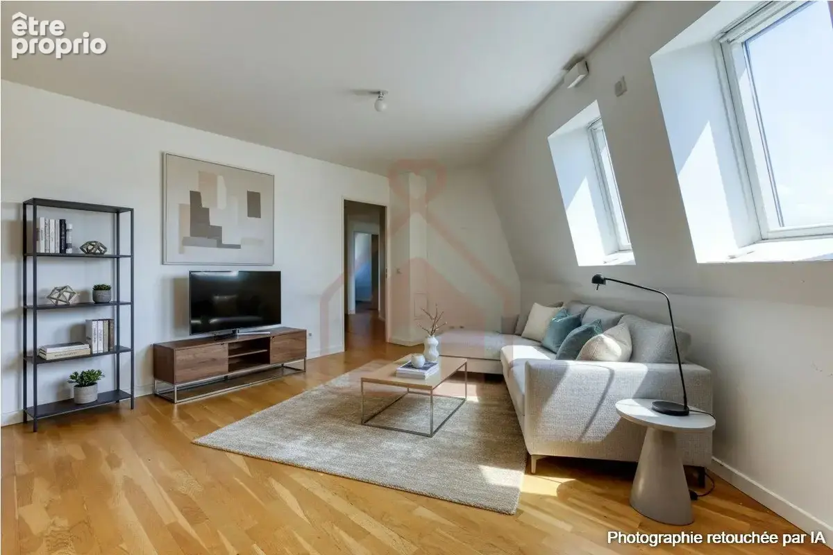 Appartement 4 pièces 77 m² à vendre à Le Kremlin-Bicetre (94270) - photo 4
