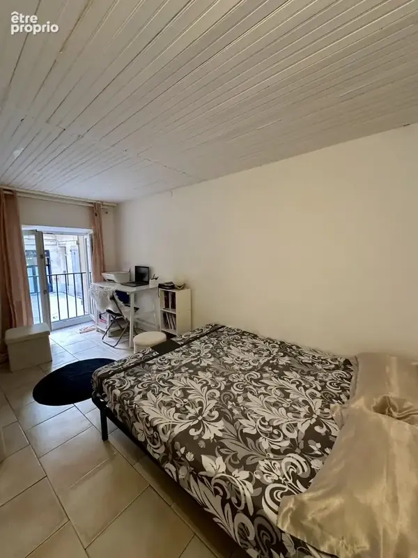 Appartement 1 pièce 22 m² à vendre à Marseille-2e (13002) - photo 4