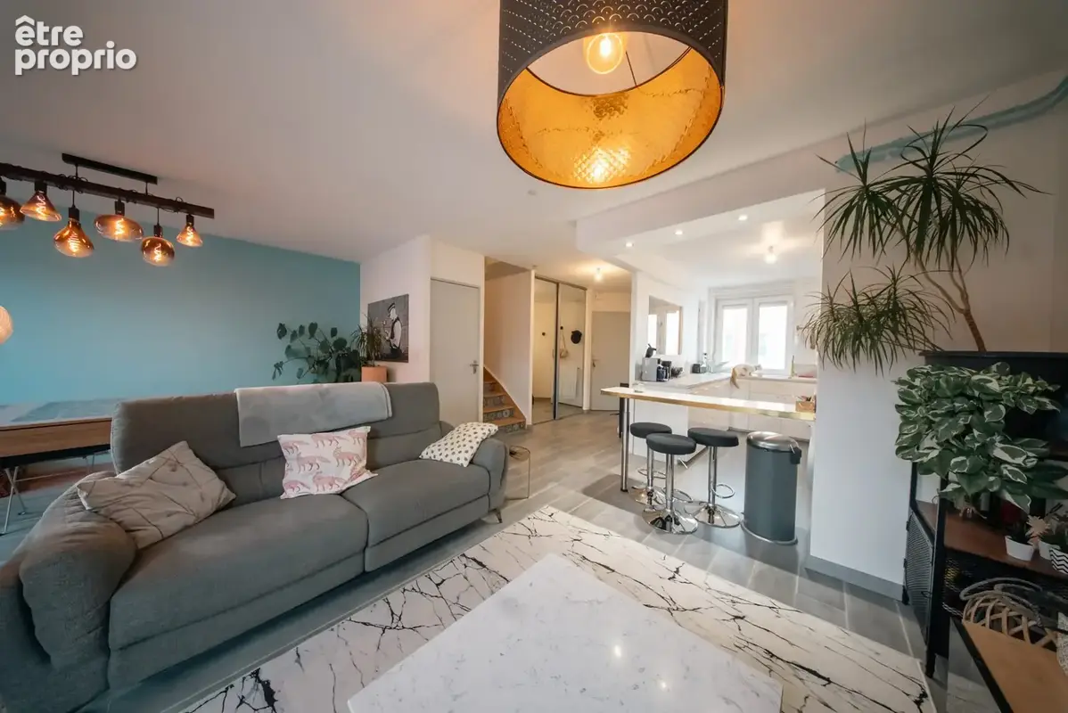 Appartement 4 pièces 81 m² à vendre à Clermont-Ferrand (63100) - photo 2