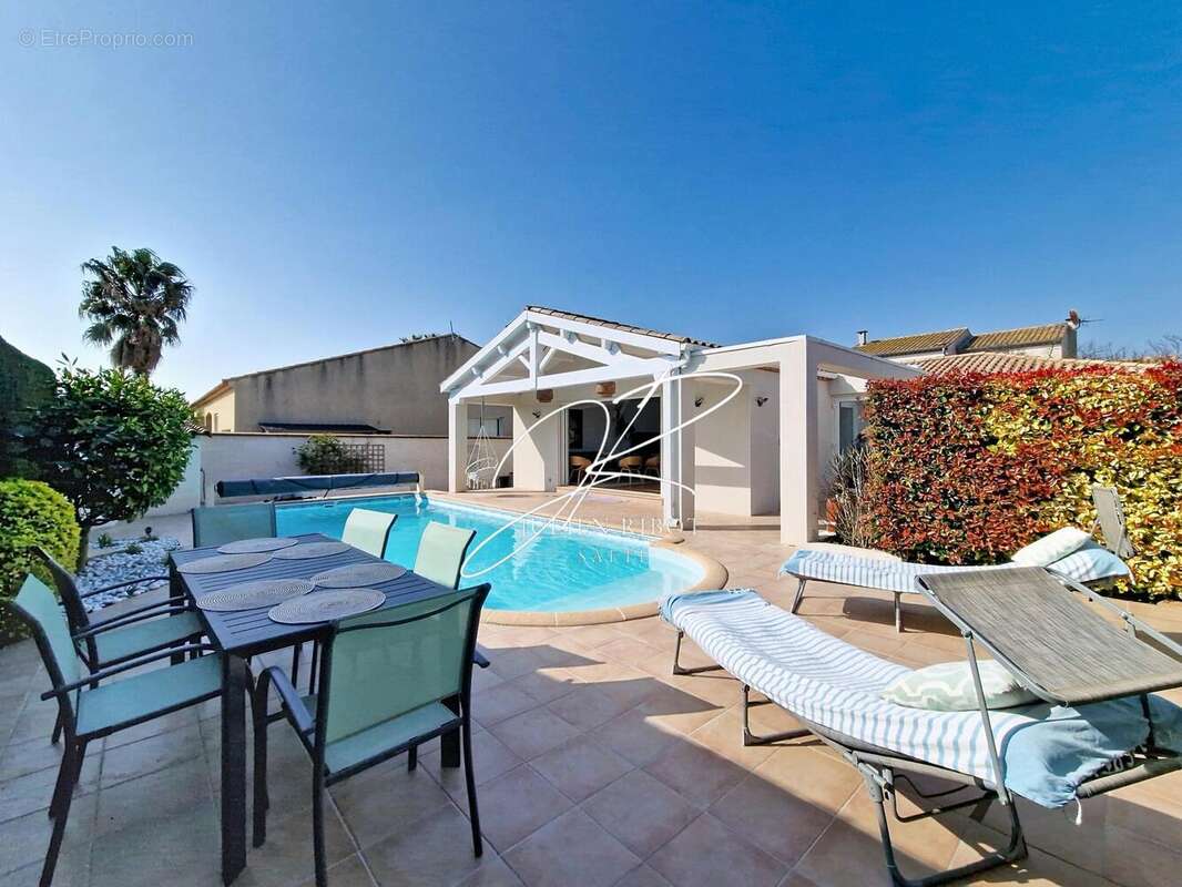 Photo 2 - Maison à SAUVIAN