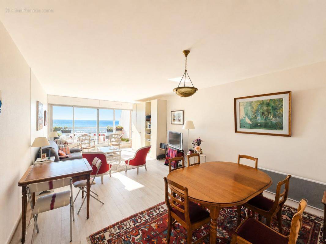 Appartement à LA BAULE-ESCOUBLAC