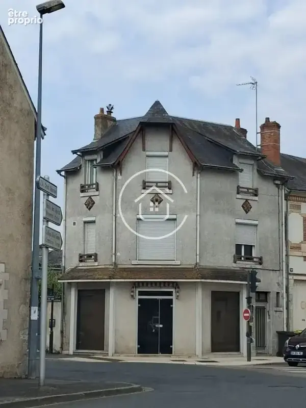 Local commercial Blois 27 m2 - photo 2
