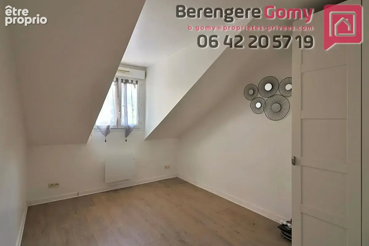 T3 Duplex de 43 m² avec terrasse - photo 7