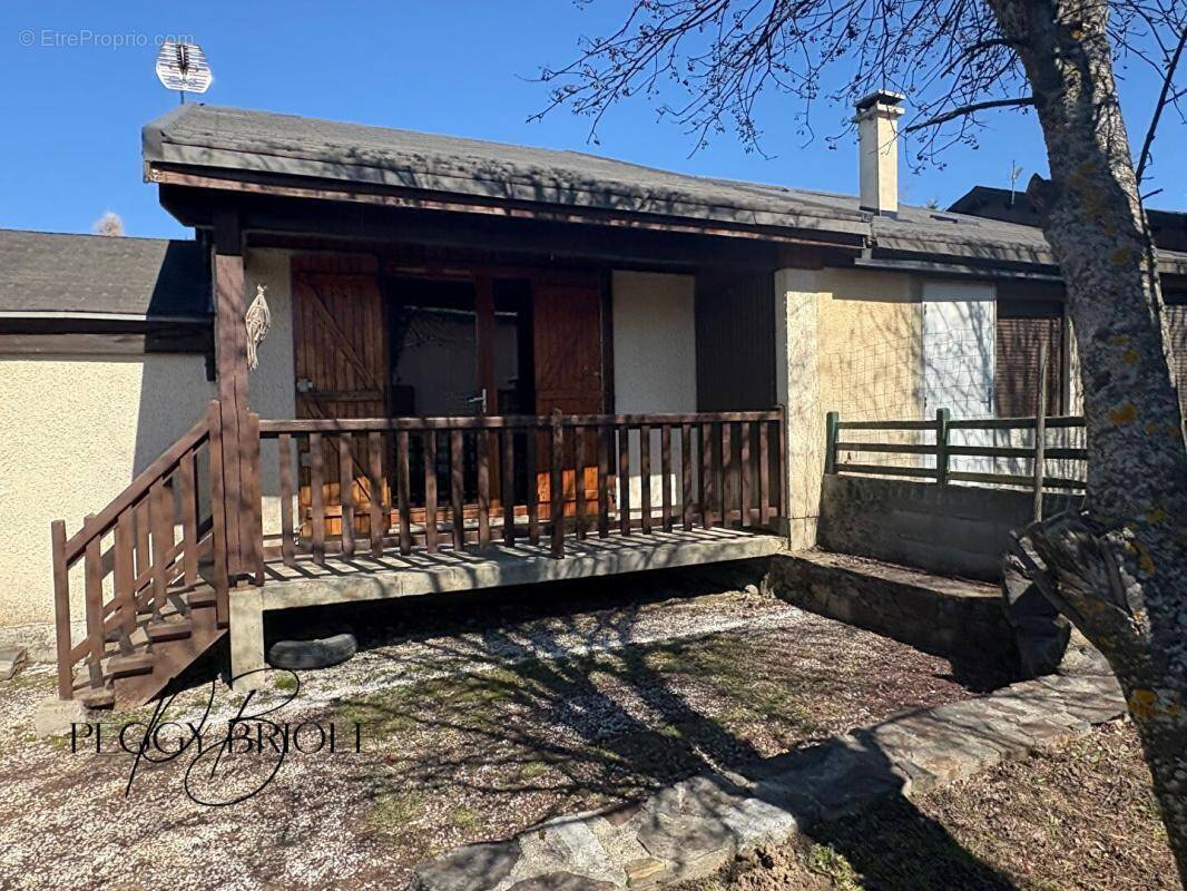 Maison à BOLQUERE