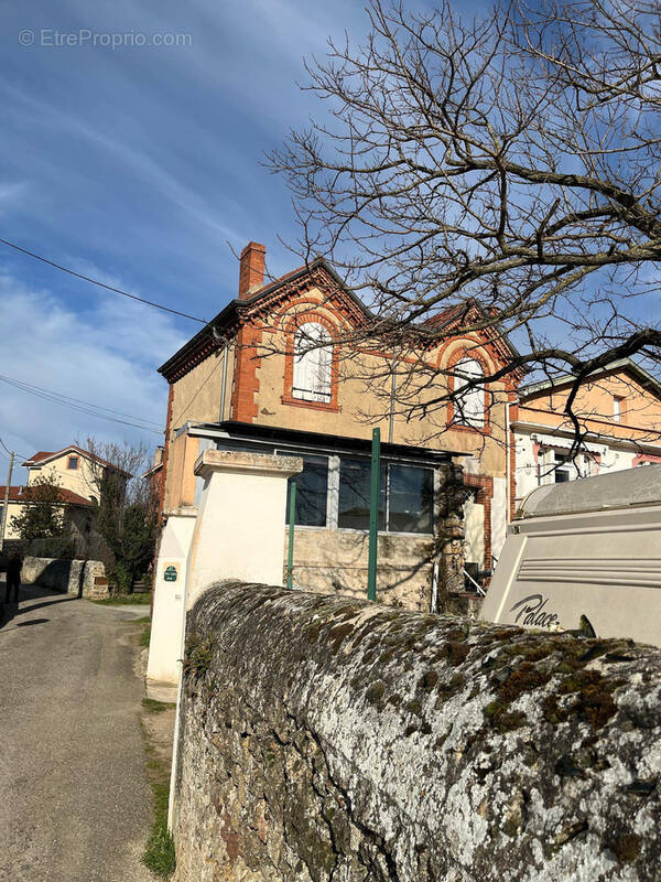 Maison à ANNONAY