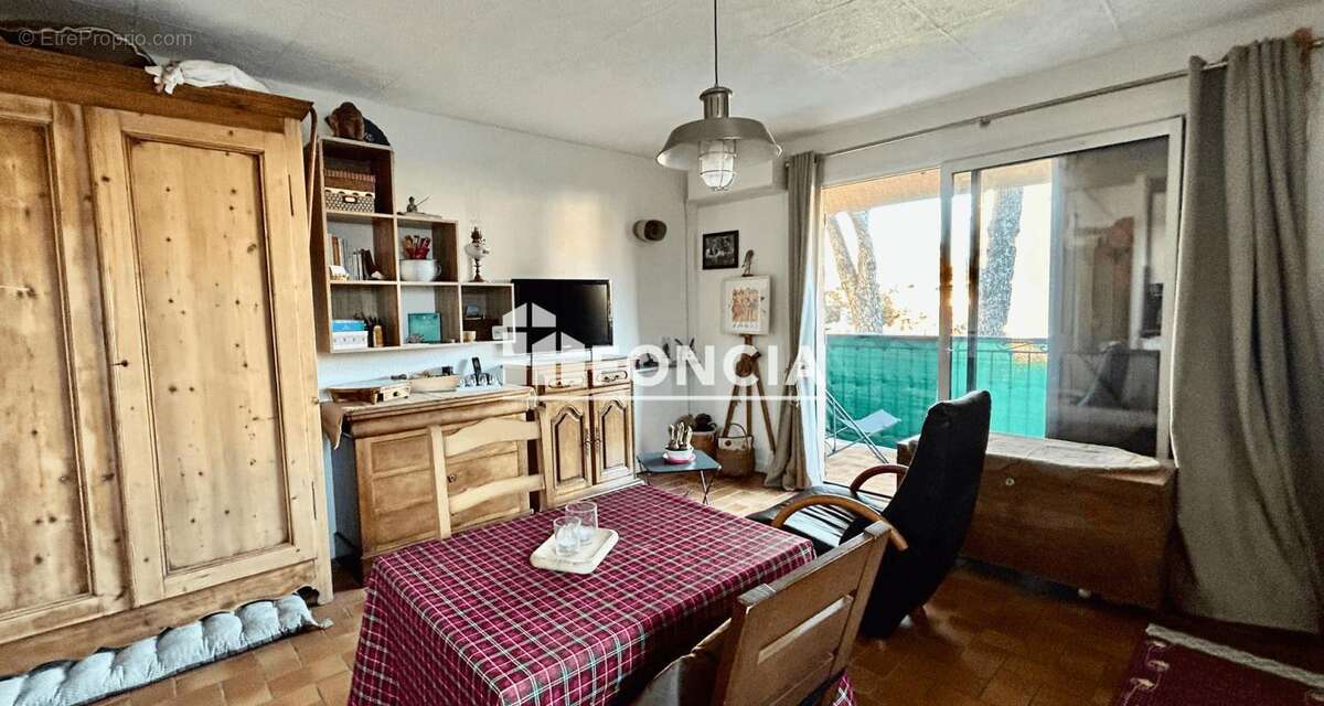 Appartement à FREJUS