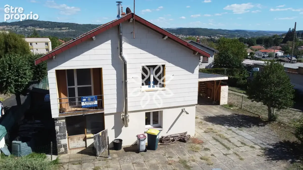 Photo Maison à Sainte-Florine au prix de 155 000€