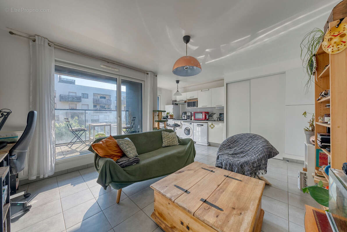 Appartement à RENNES