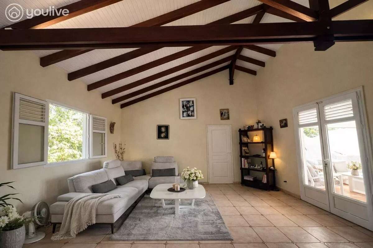 Maison à SAINTE-ANNE