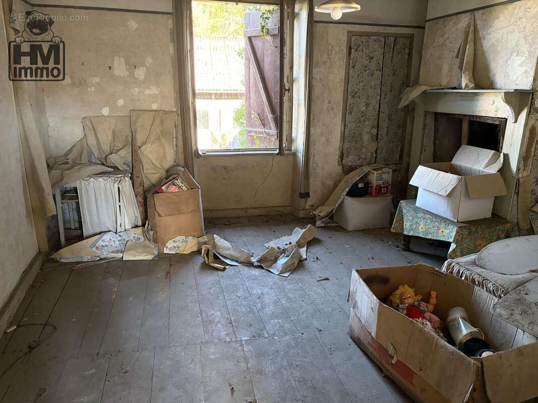 n°3 - Maison à LUBERSAC