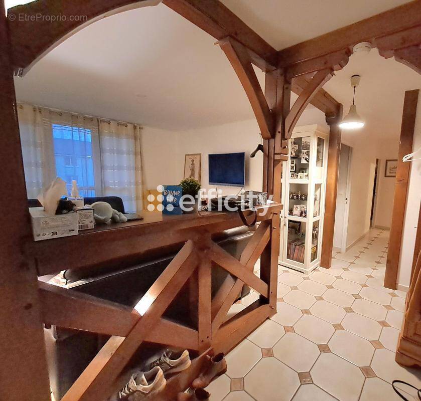 Appartement à TOURS
