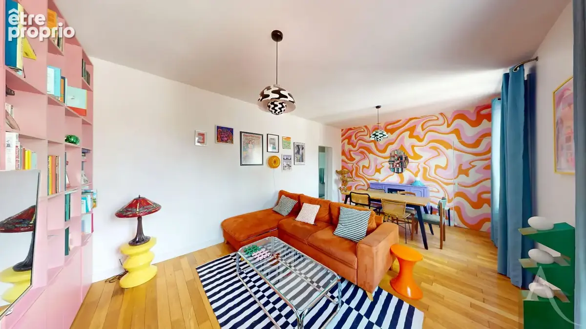 Appartement 2-3 pièces à Montreuil - photo 2