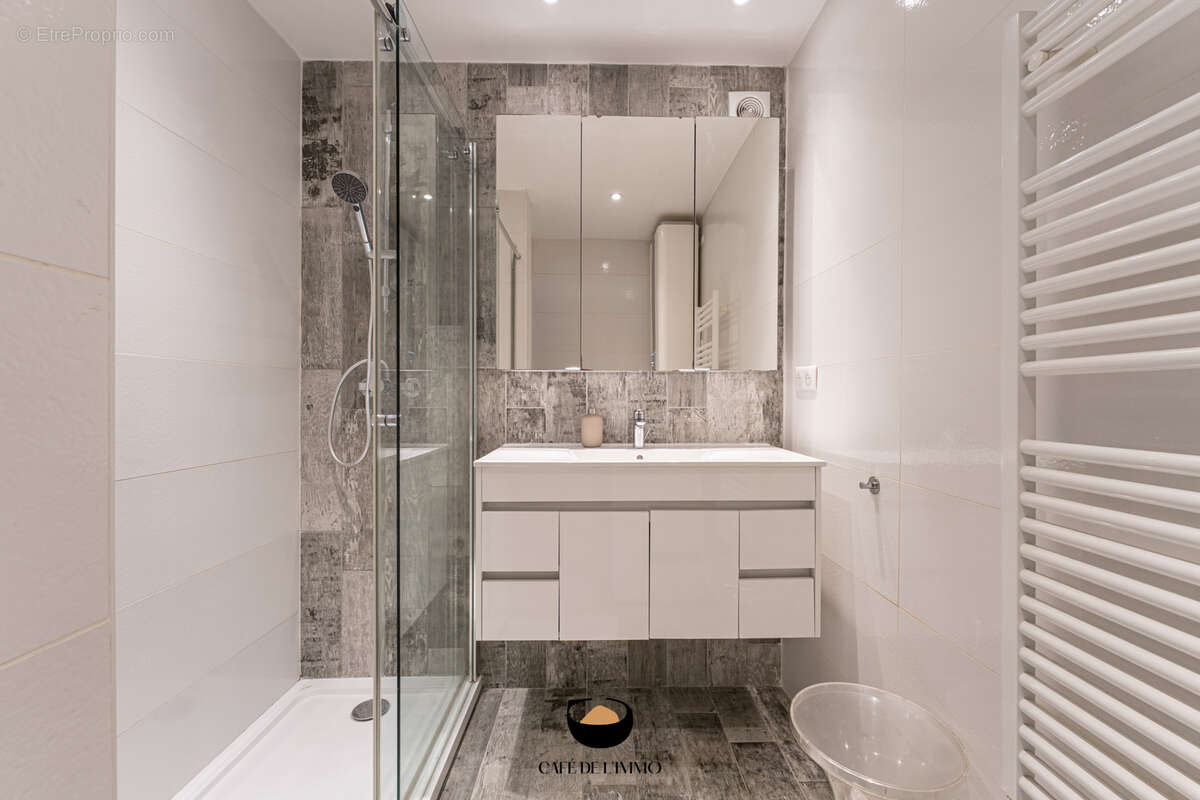 Appartement à MARSEILLE-12E