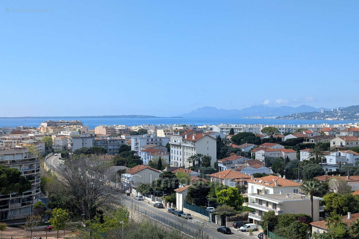 Appartement à ANTIBES