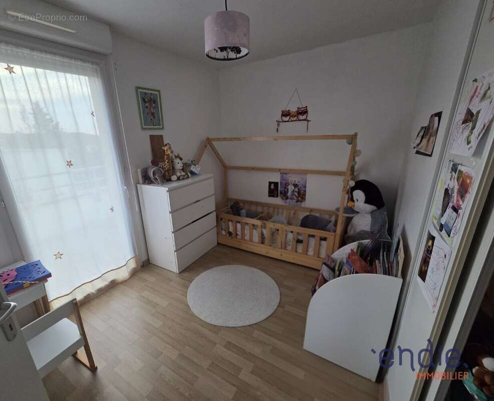 Appartement à AUCAMVILLE