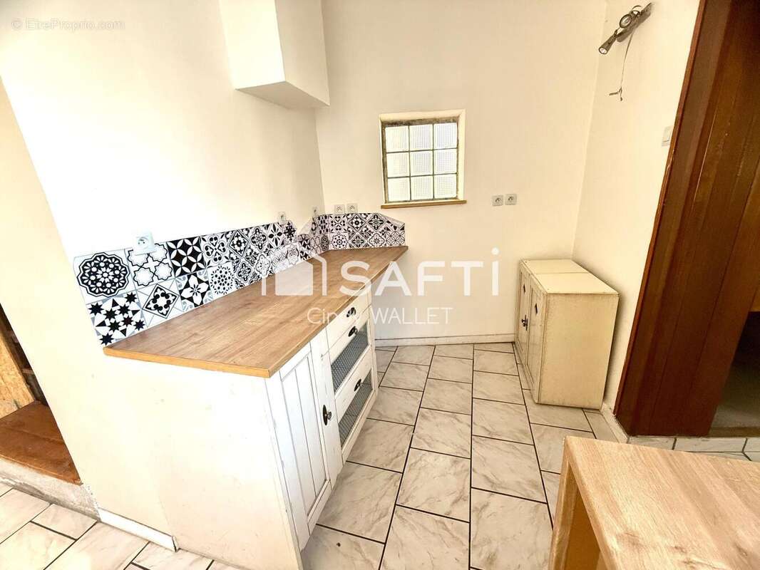 Photo 2 - Maison à ANGUILCOURT-LE-SART