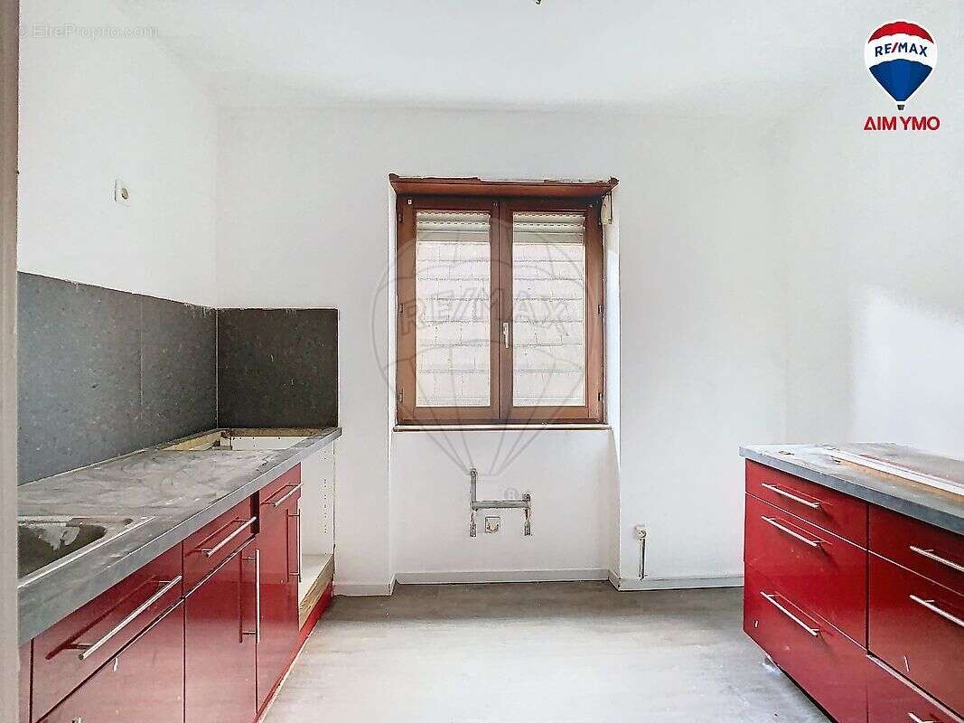 Appartement à GUEMAR