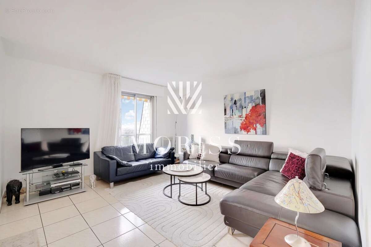 Appartement à NOGENT-SUR-MARNE