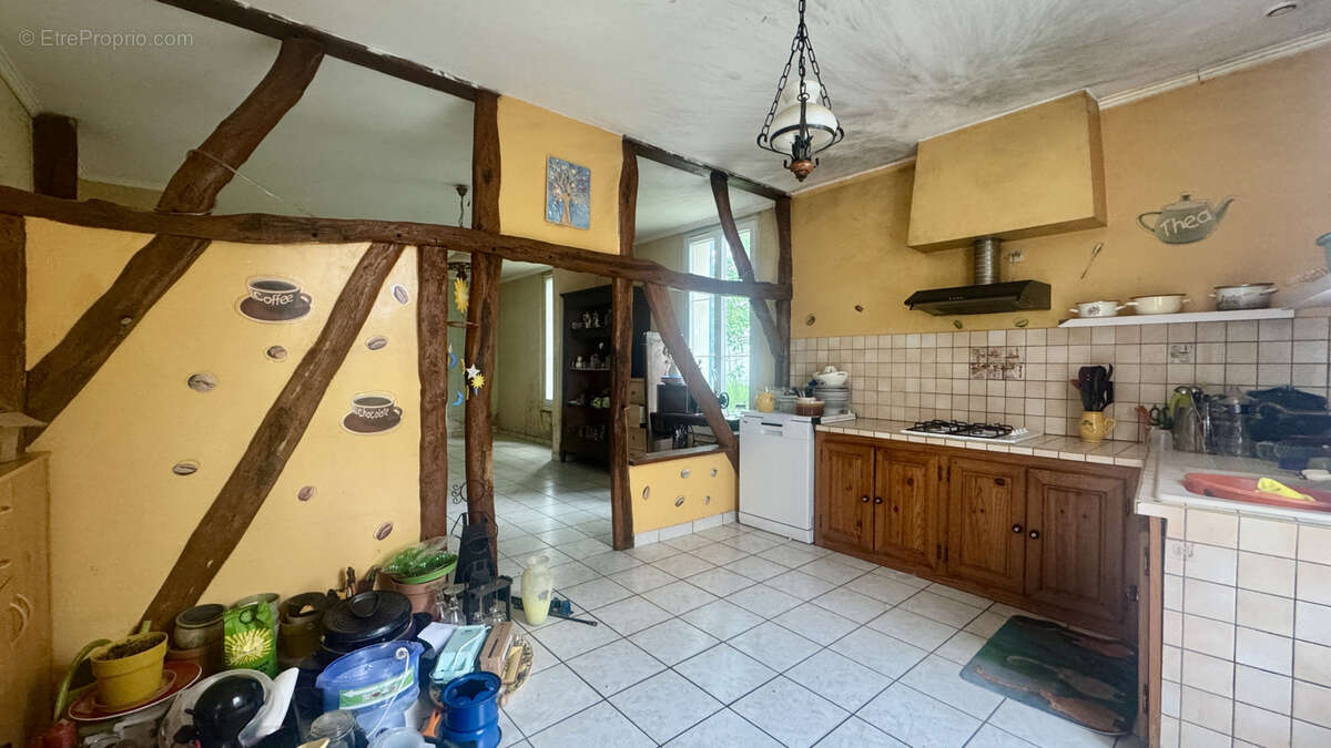 Maison à SAINT-BARTHELEMY-D'AGENAIS