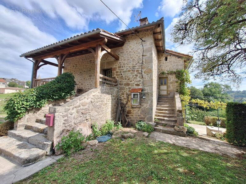 Maison à SOUSCEYRAC