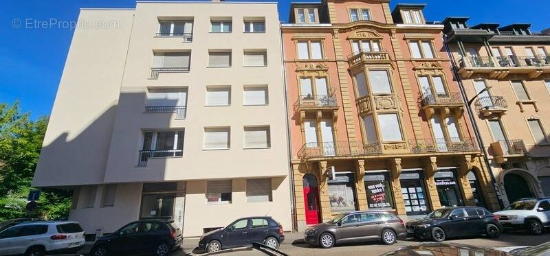 Appartement à THIONVILLE